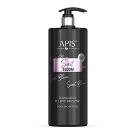 Apis Sweet Bloom - Jedwabisty żel pod prysznic - 1l