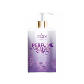 Farmona Perfume Hand & Body Glamour Krem perfumowany do rąk i ciała 300 ml